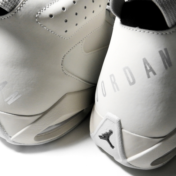 New Nike Air Jordan Lift Off Men's Size 14 Shoes Light Bone White Silver Durable - Picture 5 of 6